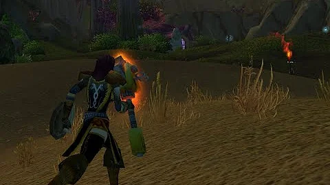 Turtle WoW - Fshaman/Hpala chill PvP...