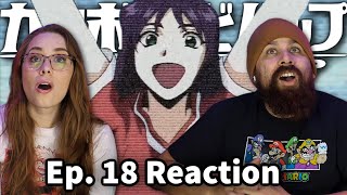 Cowboy Bebop Episode 18 "Speak Like a Child" Reaction & Review!