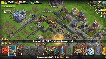 Domination WW:  HT MK3 Attack