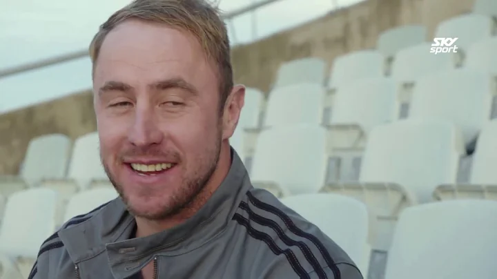 PLAYER CATCH UP: Jimmy Cowan