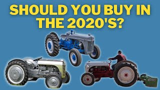Should You Buy a Ford N Series Tractor in 2024? 8N, 9N, 2N (Reliability, Parts, Limitations, Etc.)