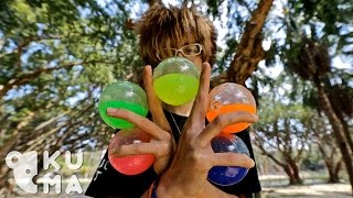 Ball Juggling - Taiwan 台灣