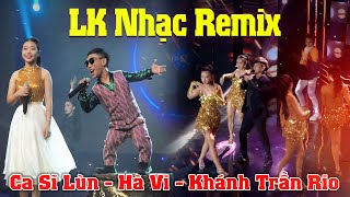 Nhạc Trữ Tình Remix Cả Xóm Mê - Ca Sĩ Lùn Hà Vi Khánh Trần Rio Lk Bolero Remix Hay Nhất 2023