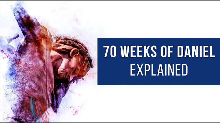 Daniel Chapter 9 Explained  70 Weeks of Daniel Exp...