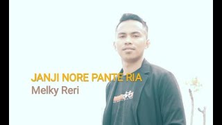 lagu terbaru daerah Ende Lio( JANJI SAWE ) Melki Reri / musik studio Yonas ara