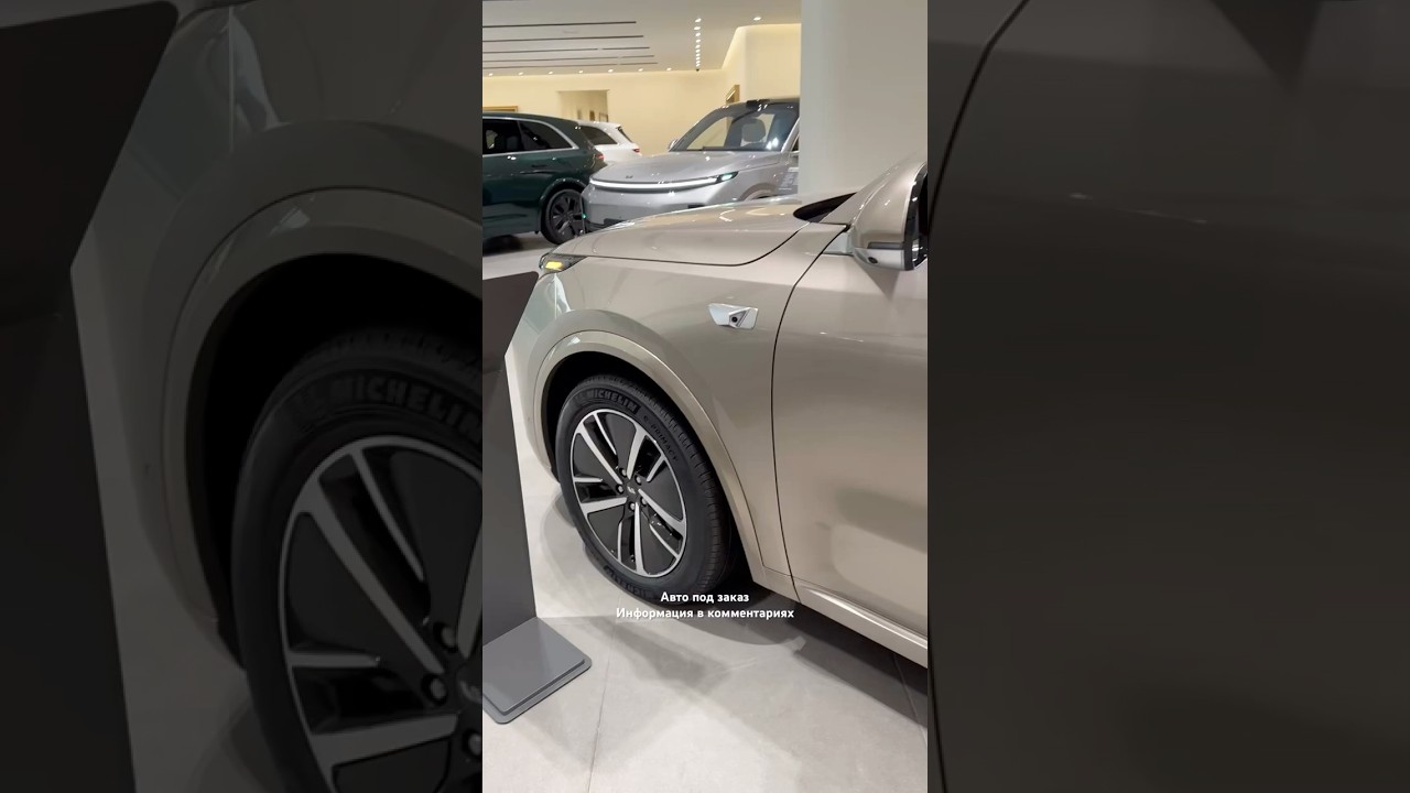 Дилерский центр LiXiang. LiXiang L8 Выбор авто для клиента