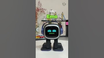 Fun facts on AI Emo #emo #ai #robot #robotics #shorts #usa #trending #video #viral #foryou #fyp #fun