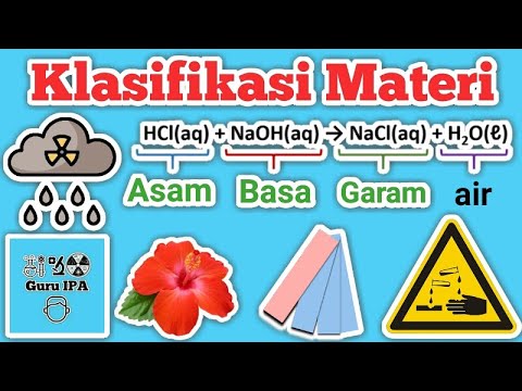 Video: Apakah Hidronium termasuk asam atau basa?