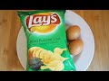 RESEP CAMILAN TELUR DAN LAYS | MUDAH CEPAT