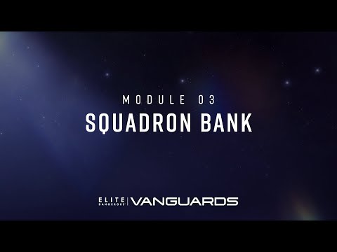 kein Name: Vanguards - Commander Onboarding Module | Squadron Bank
