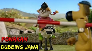 DUBBING JAWA SHAUN THE SHEEP (ponakane mariadi)