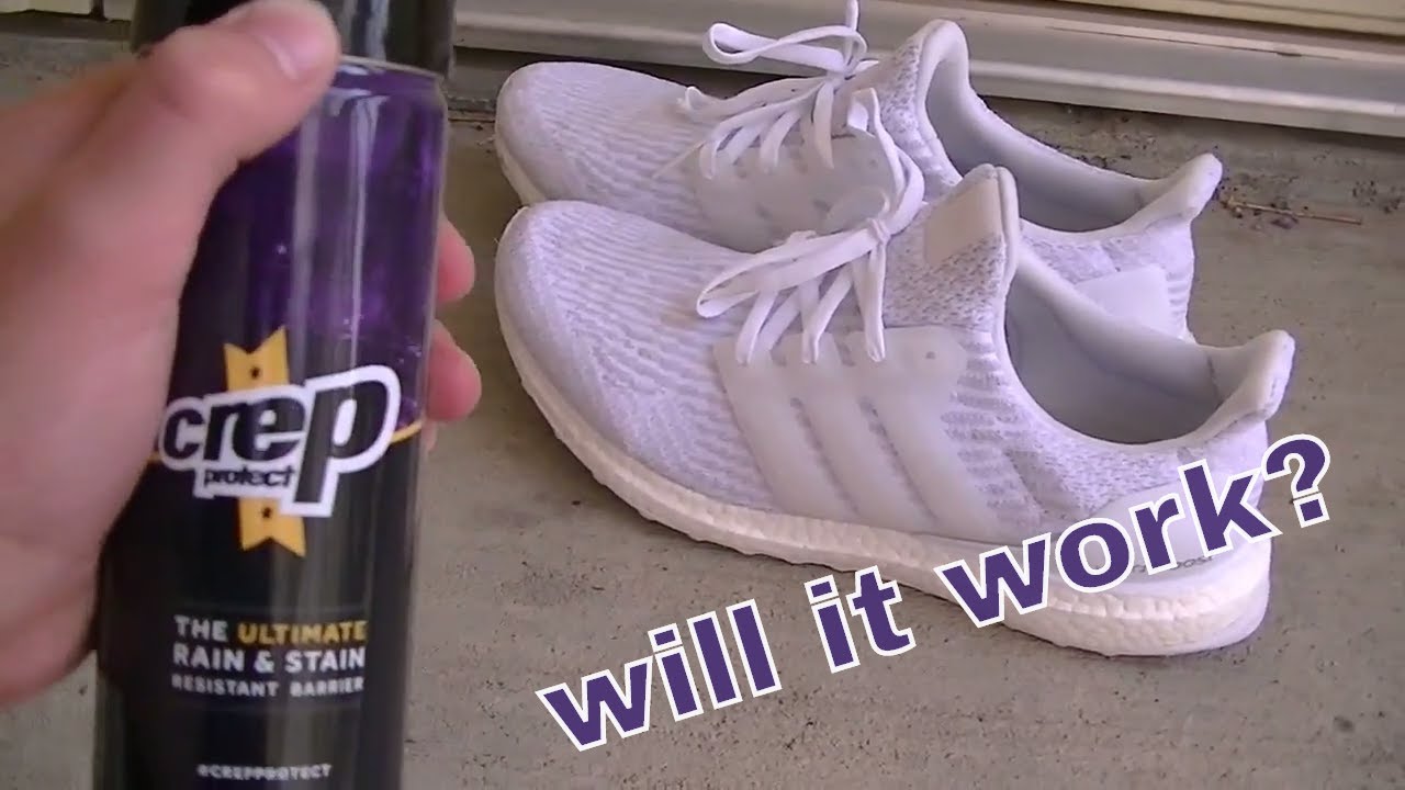 best shoe protector spray for ultra boost