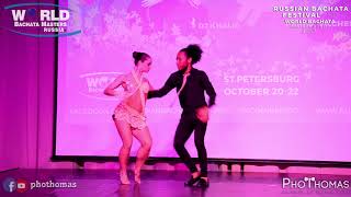 Wilkin & Maria ● World Bachata Masters ● Russian Bachata Festival 2017 Wilkin & Maria ● World Bachata Masters ● Russian Bachata Festival 2017