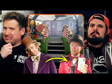 Willy Wonka's Chocolate NIGHTMARE & a Venice Beach Freakout! | Ep 94