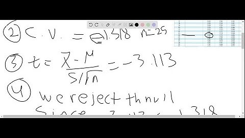 For Exercises 7 through 23, perform each of the following steps. a. State the hypotheses and identi…