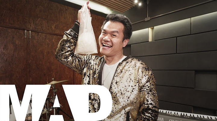 [MAD] ห่อหมกฮวกไปฝากป้า - ลำเพลิน วงศกร Feat. เต๊ะ ตระกูลตอ (Cover) | Bie The Ska