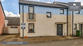 5 Murhill Lane-3 Bedroom Semi Detached House-Property For Sale In Plymstock-Lang Town &amp; Country