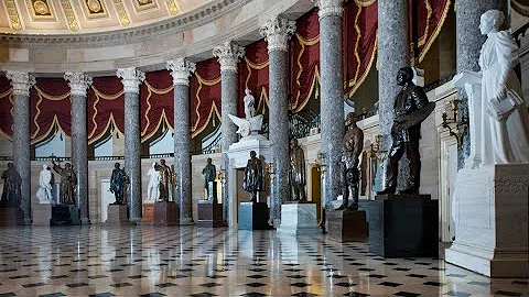 Statue of Pierre L'Enfant to be added to Capitol's...