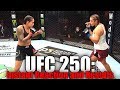 UFC 250: Reaction and Results