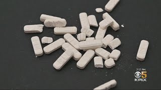 Counterfeit Pills Laced With Deadly Fentanyl Invading Bay Area Schools