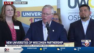 WBAY LIVE: New partnerships