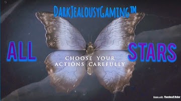 Until Dawn:All Stars: Chapter 6-Chapter 8: Flaregun Follies of Blackwood Pines.