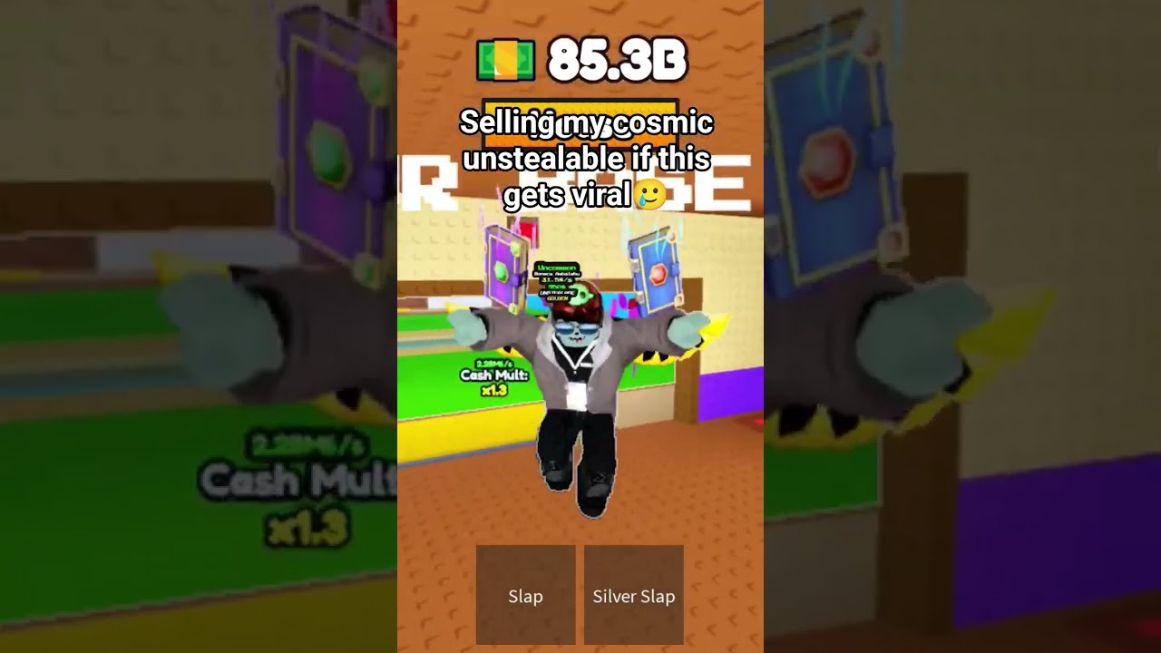Pls Click The Sound 