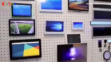 Caison丨LCD Screen Supplier in China丨Provide You with One-stop Solution