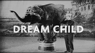 Video thumbnail of "ØZWALD - DREAM CHILD - (Official Lyric Video)"