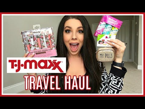 travelon packing cubes tj maxx