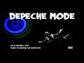 Depeche mode  live in different cities indoor 20132014 by blackarmy81 part1