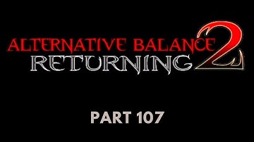 Gothic 2: Returning 2.0 & Alternative Balance - Difficulty [NIGHTMARE +] - Part 107 - No Commentary