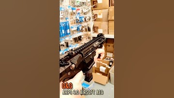 G&G ARP9 3.0 Airsoft AEG