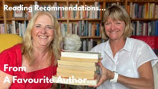 Reading Recommendations From A Favourite Author