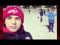 Защитник U18 Данила Галенюк: Хоккей воспитал во мне выносливость и характер