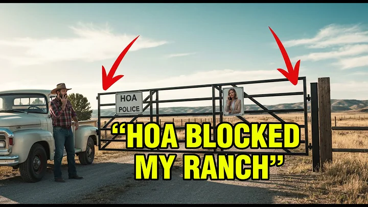HOA Karen Called Cops When I Returned to My Ranch — Five Minutes Later Her HOA Was Legally Dissolved