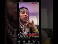 6ix 9ine on Meek, Future and Drake🙀