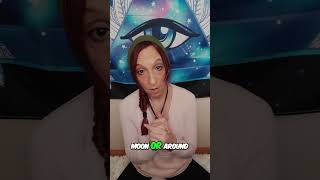 Secret Hater EXPOSED by The Moon! Karmic Cycle Broken #shorts