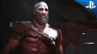 God Of War | Tráiler E3 2016