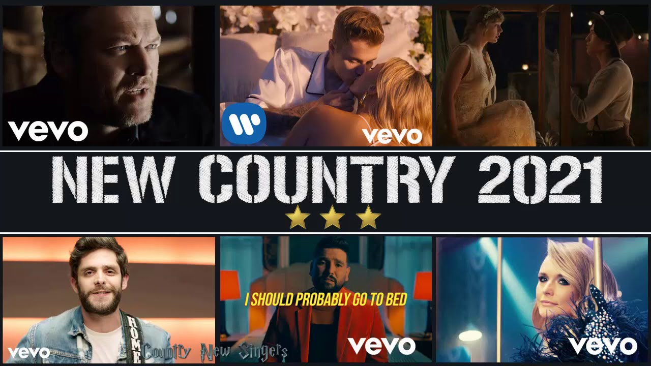 Country 2021 Music - Best Country Music 2021 (New Country Songs 2021