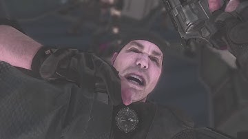 Call of Duty Ghosts.No Comment.Final Mission: The Death Of Rorke