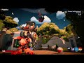 Snapdragon Vs The Toxic 80s Action Hero Ivamz73 Pvz BFN
