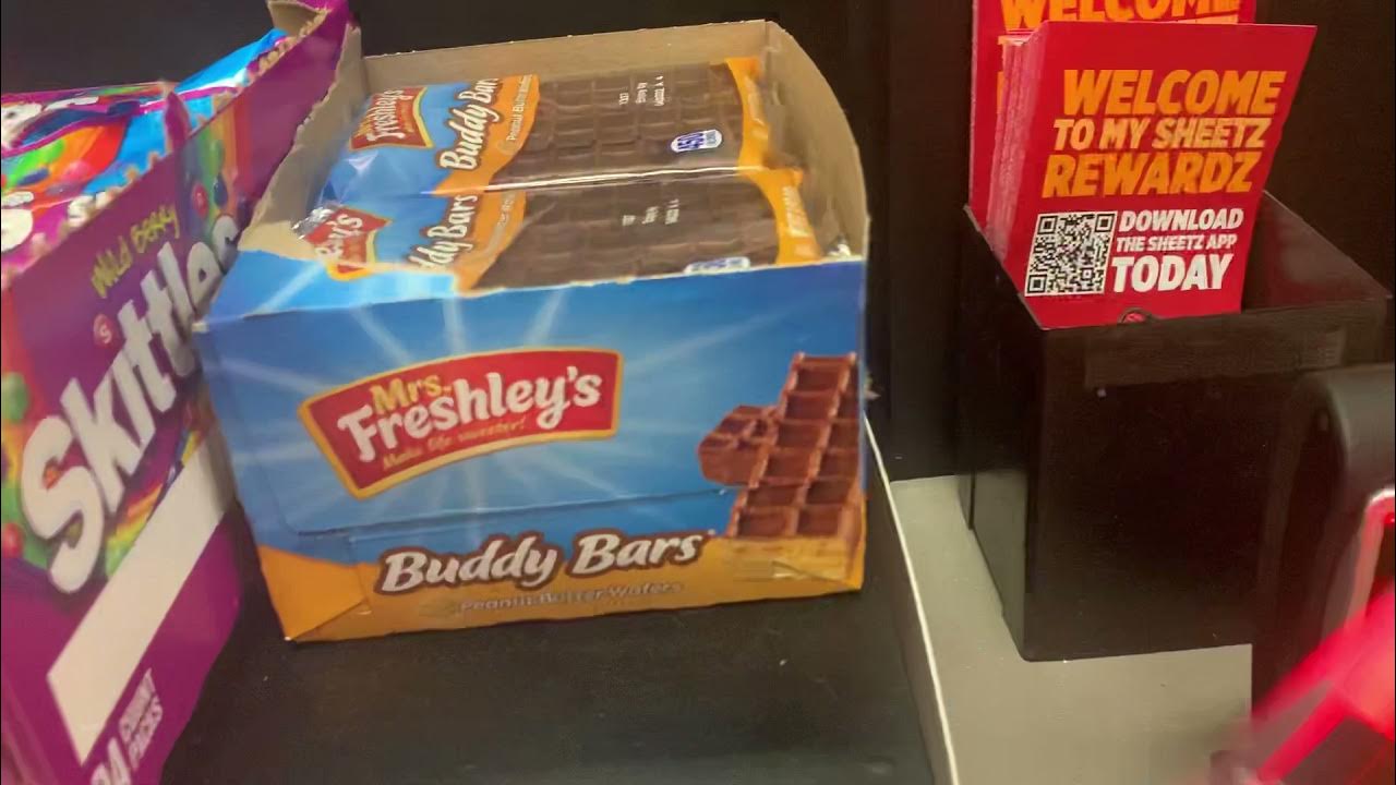 Christmas special 🎁🎄🎅🤶🧑‍🎄 sheetz self checkout YouTube