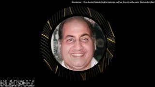 Kaan Mein Jhumka (1970) Sawan Bhado Movie Song, Mohammad Rafi Songs, Music : Sonik Omi