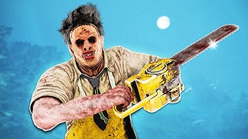 Survivors HATE Infinite Chainsaw Bubba