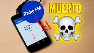 ¿Por qué tu CELULAR no tiene RADIO FM?