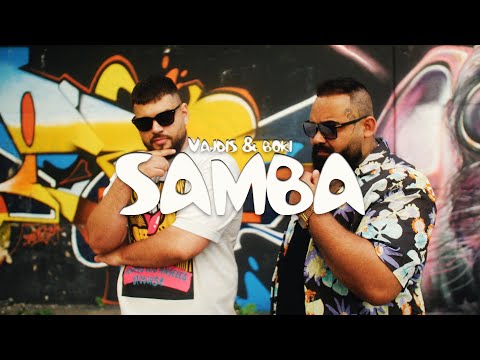 Vajdis x Boki - Samba