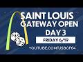 D3, S1 - 2026 Gateway Open Backgammon Championship