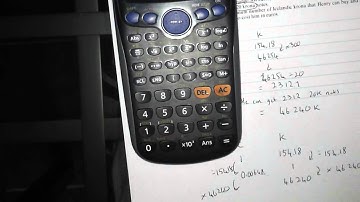 Currency Conversions / Exchange Rates - Q5 GCSE Maths Revision Walking Talking Topics with Mr Barton