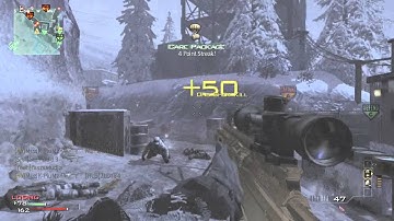 MW3 - 5 Man feed MSR
